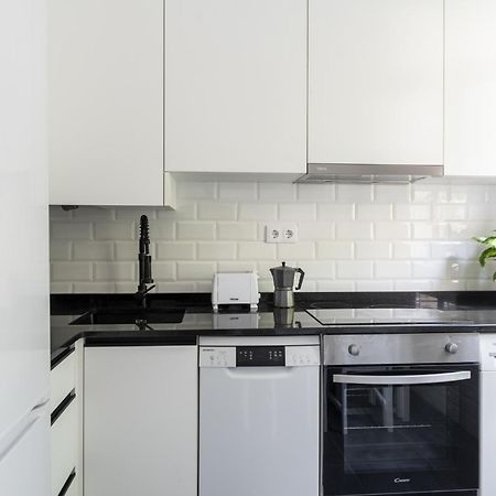 Apartamento De 4 Habitaciones En El Centro سانتاندر المظهر الخارجي الصورة