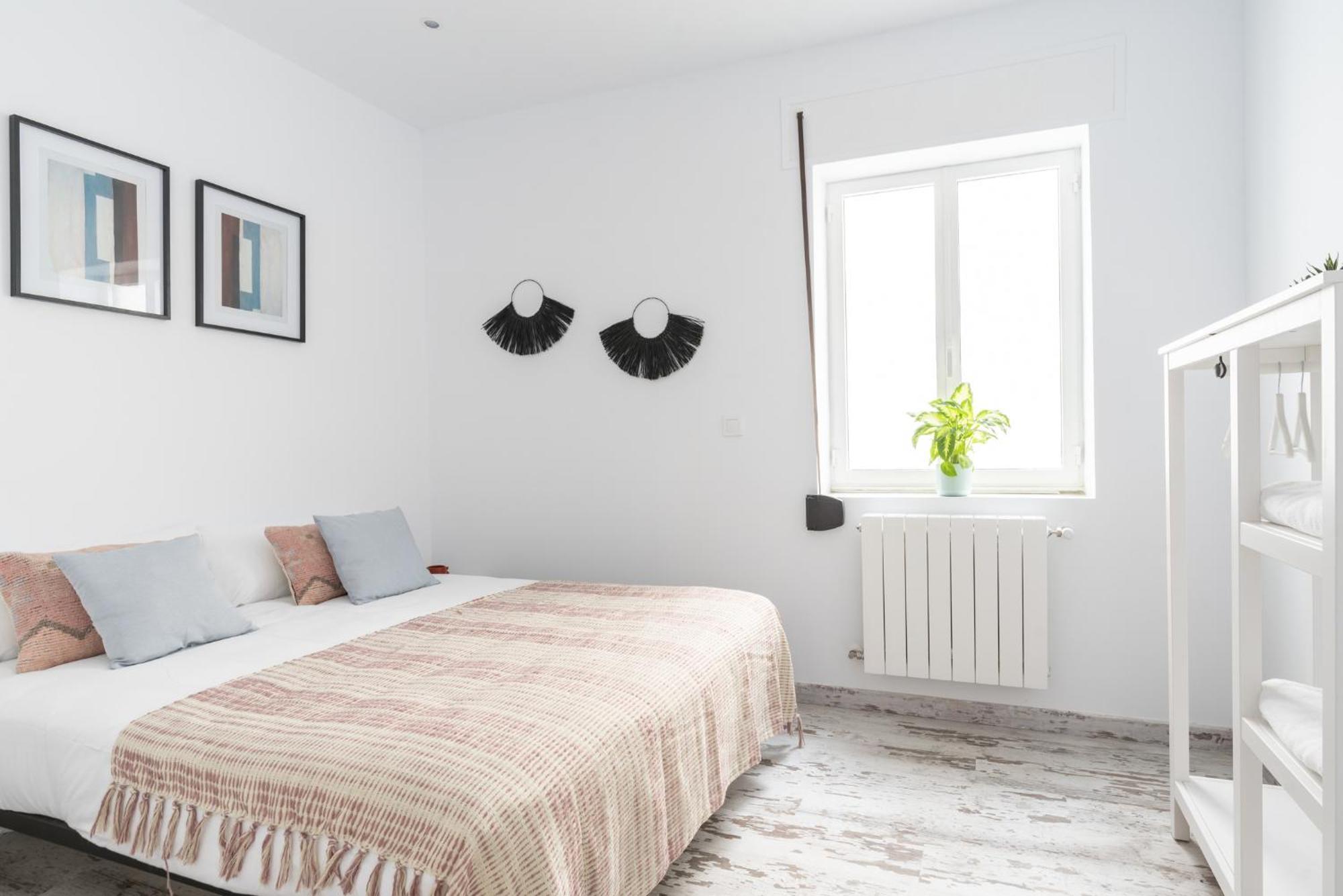 Apartamento De 4 Habitaciones En El Centro سانتاندر المظهر الخارجي الصورة