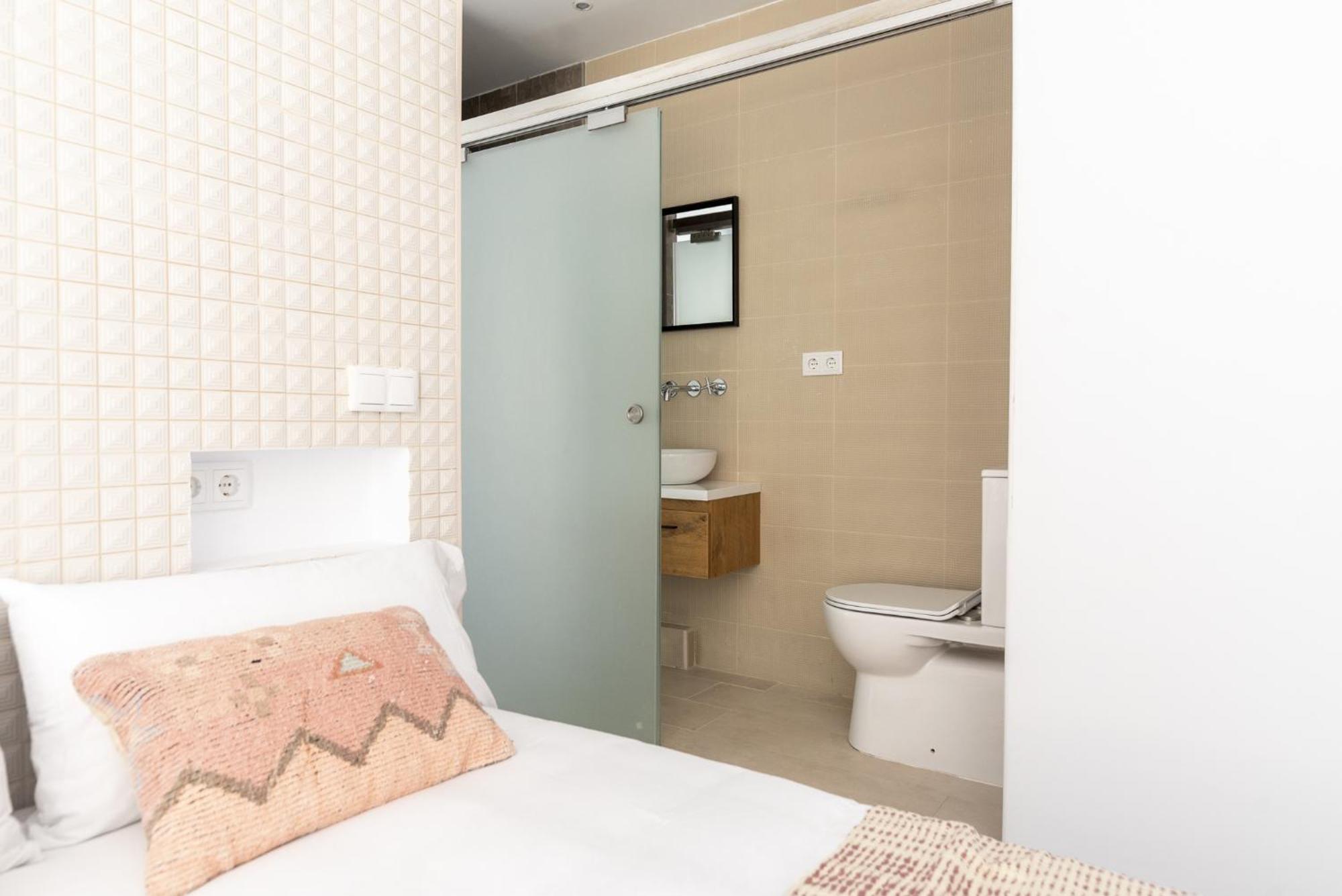 Apartamento De 4 Habitaciones En El Centro سانتاندر المظهر الخارجي الصورة