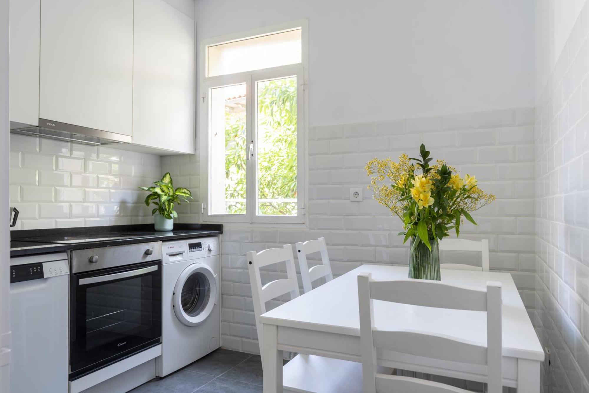 Apartamento De 4 Habitaciones En El Centro سانتاندر المظهر الخارجي الصورة
