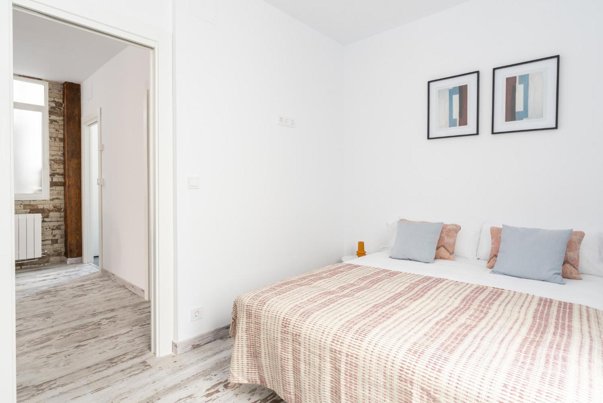Apartamento De 4 Habitaciones En El Centro سانتاندر المظهر الخارجي الصورة