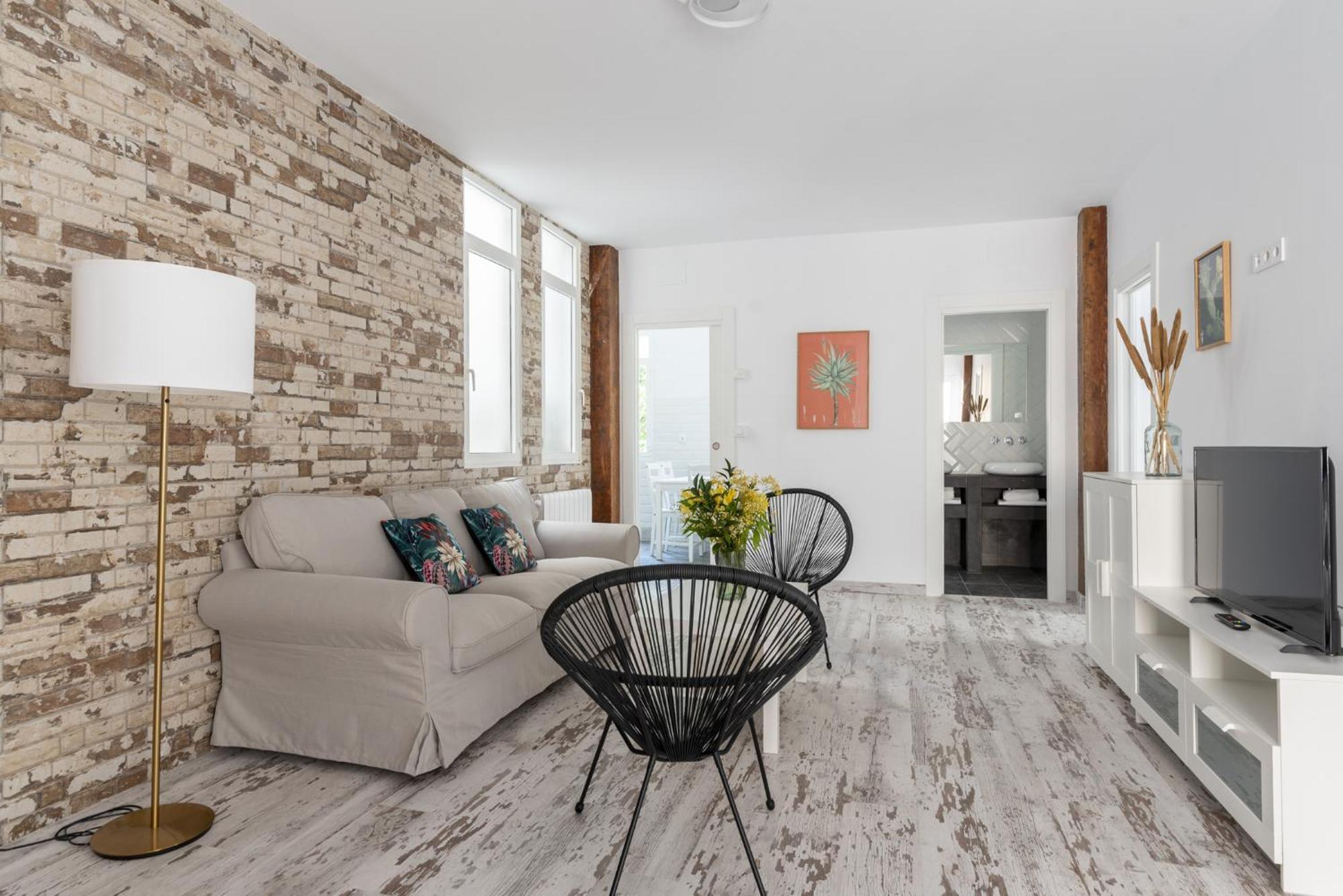 Apartamento De 4 Habitaciones En El Centro سانتاندر المظهر الخارجي الصورة