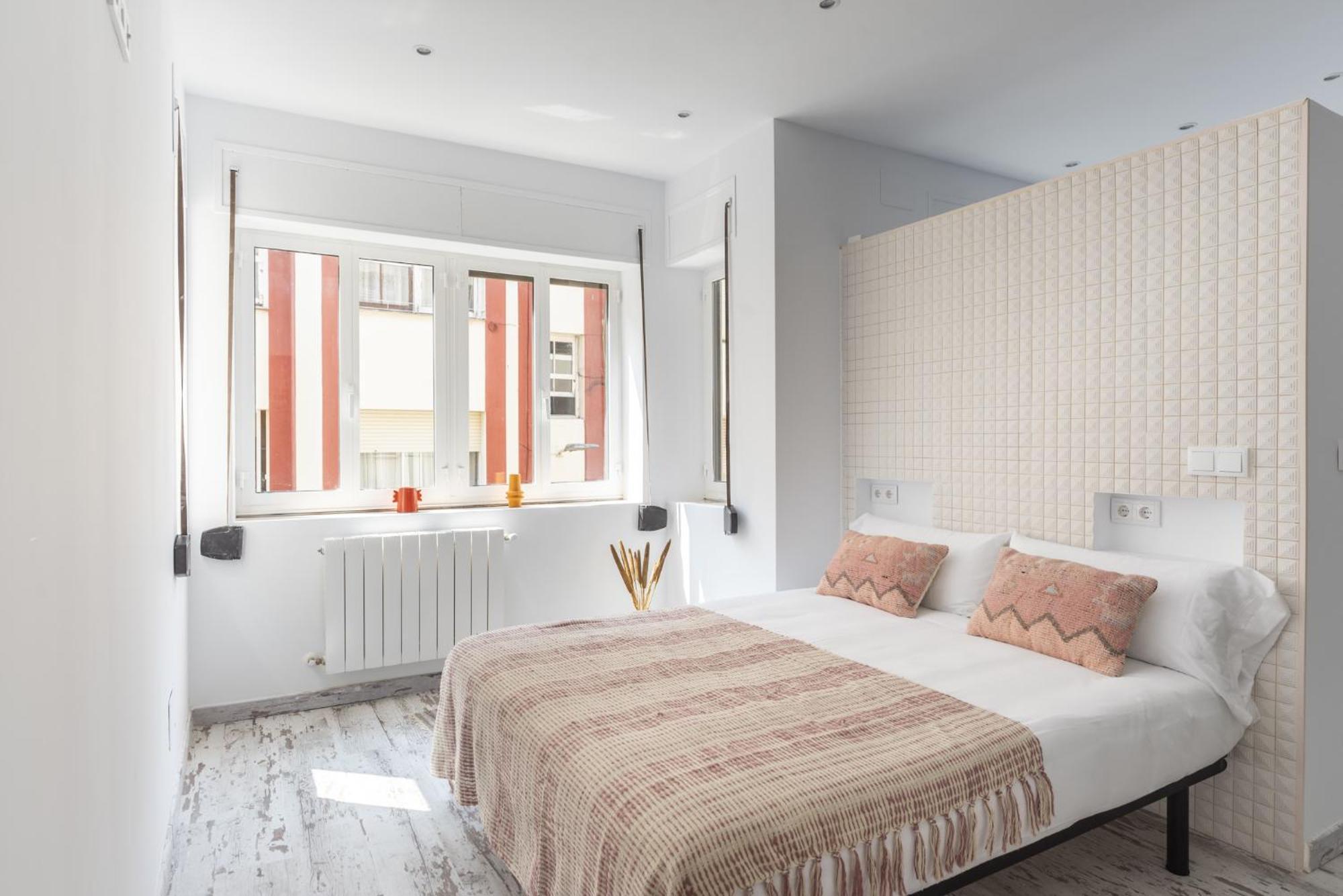 Apartamento De 4 Habitaciones En El Centro سانتاندر المظهر الخارجي الصورة