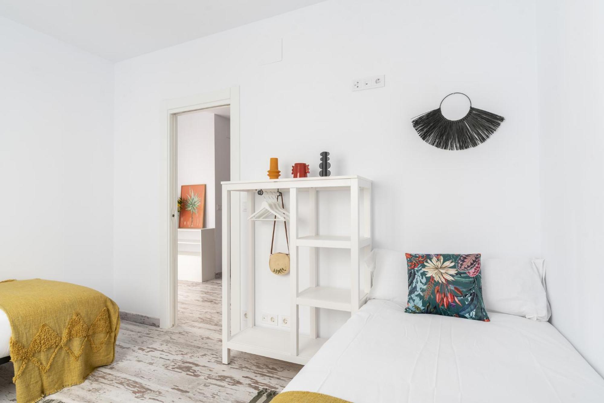 Apartamento De 4 Habitaciones En El Centro سانتاندر المظهر الخارجي الصورة