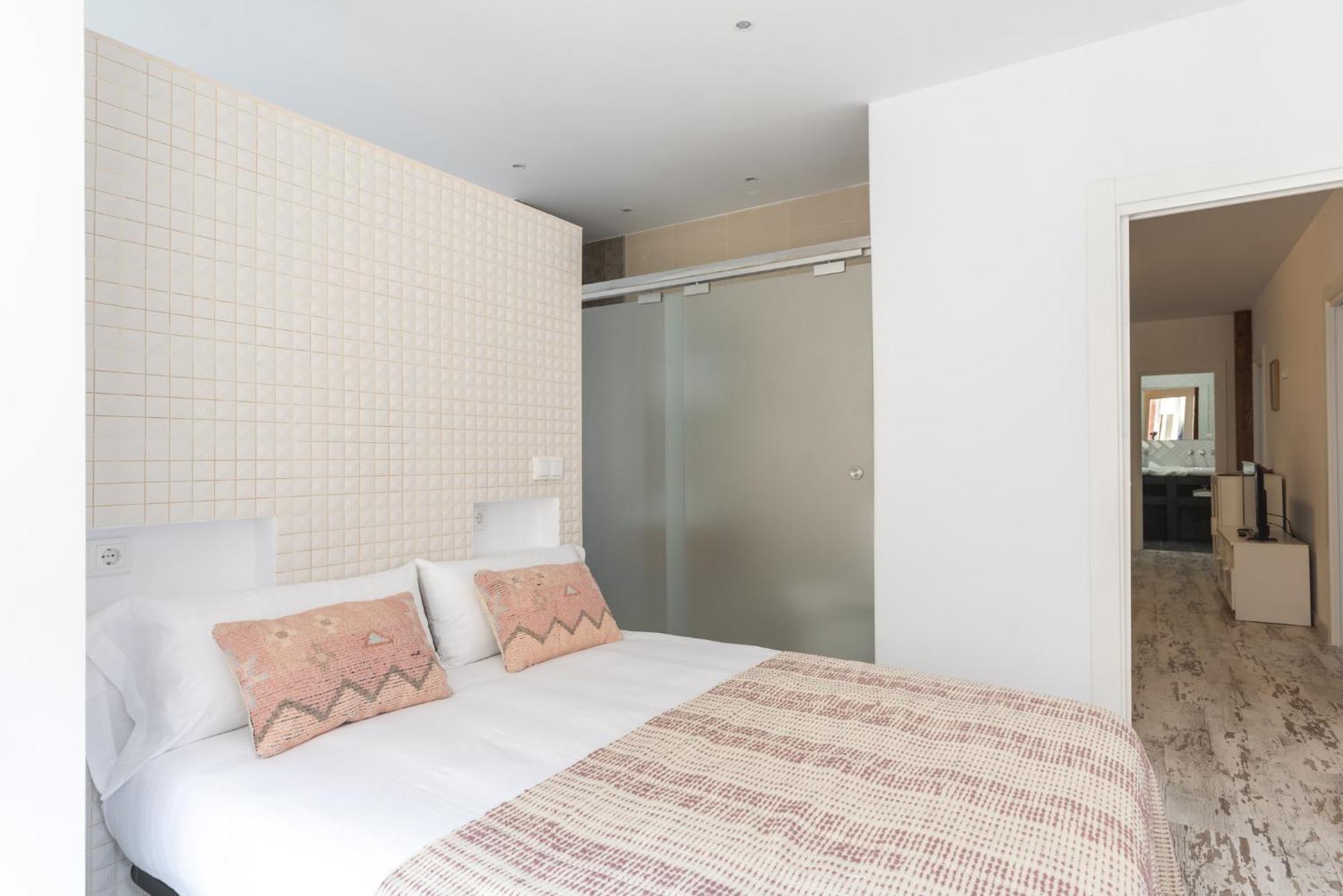 Apartamento De 4 Habitaciones En El Centro سانتاندر المظهر الخارجي الصورة