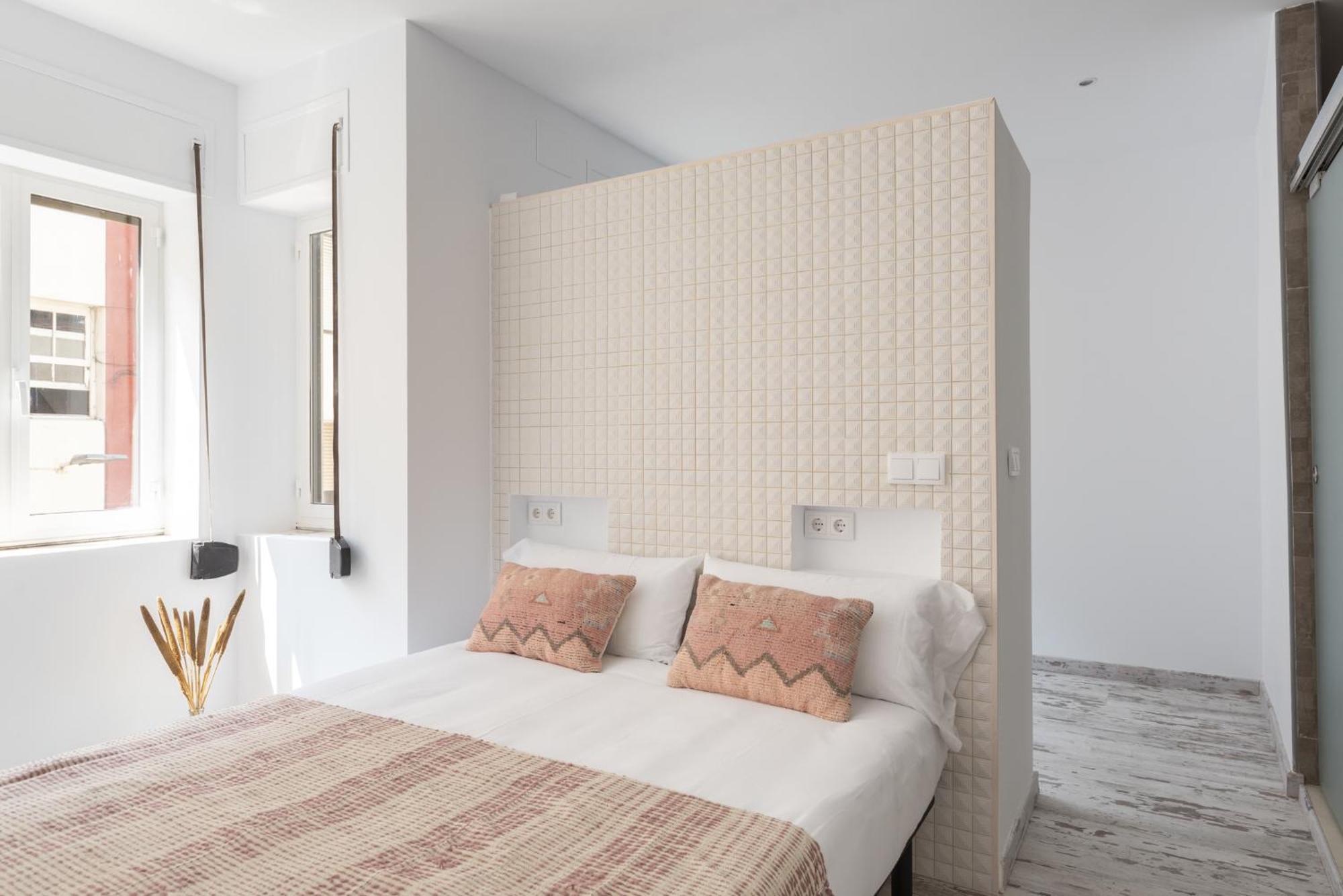 Apartamento De 4 Habitaciones En El Centro سانتاندر المظهر الخارجي الصورة